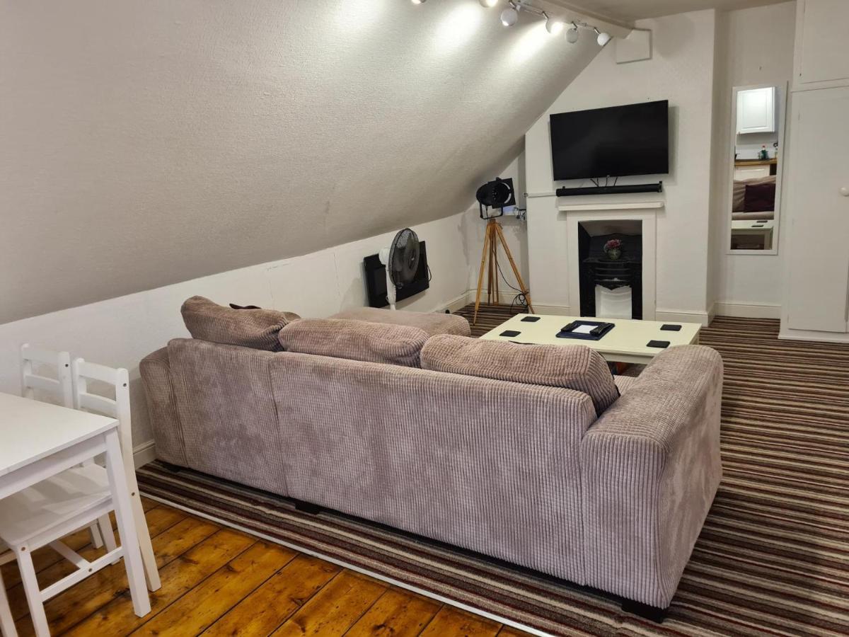 The Loft Apartment Weymouth Exterior photo