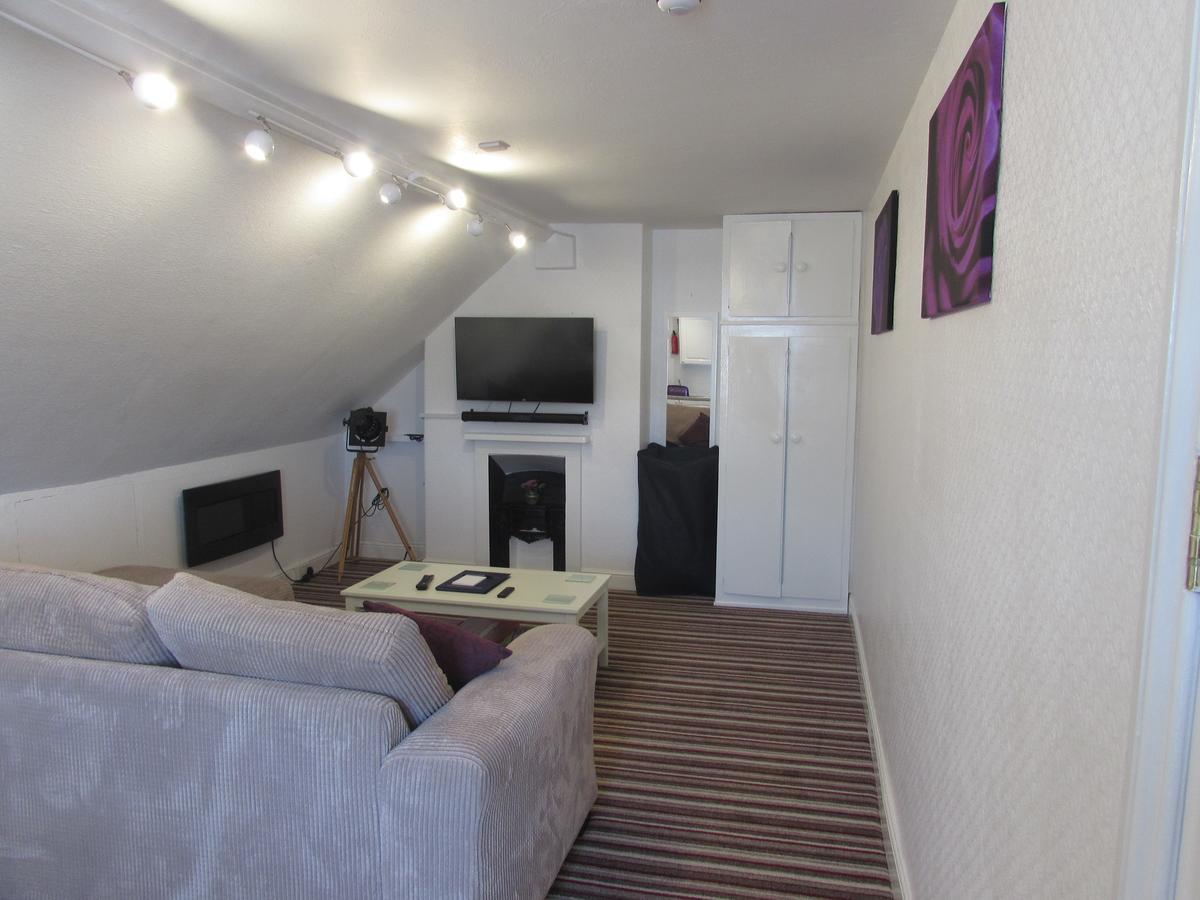 The Loft Apartment Weymouth Exterior photo